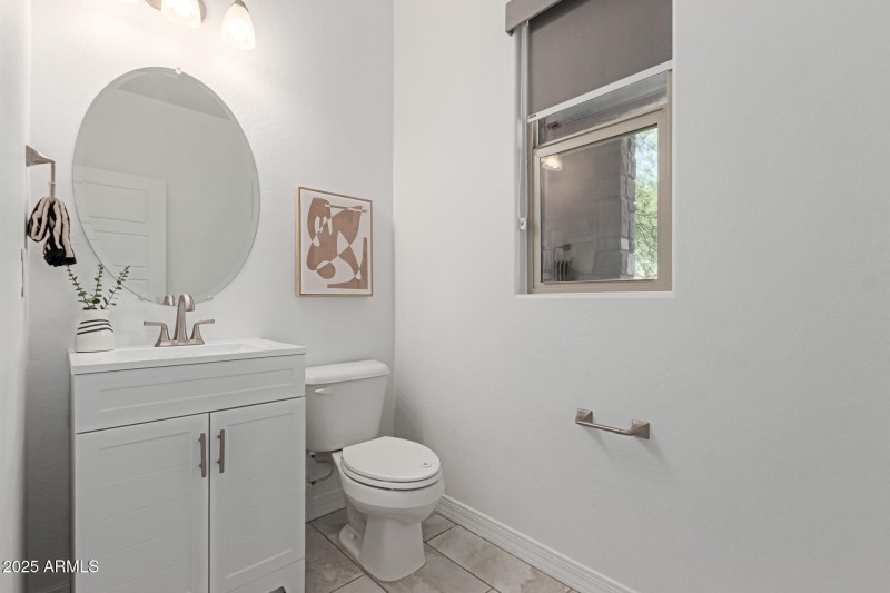 Powder Room