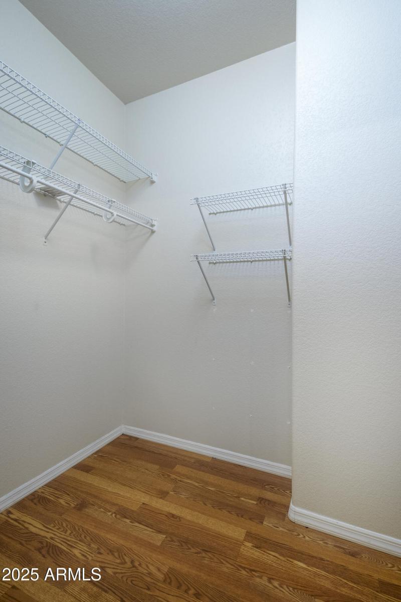 Master Bedroom Closet