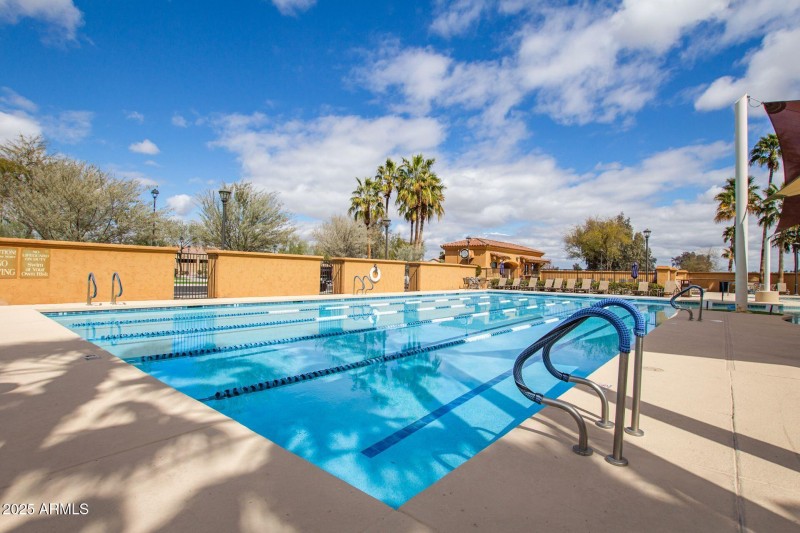 Q-Lap Pool