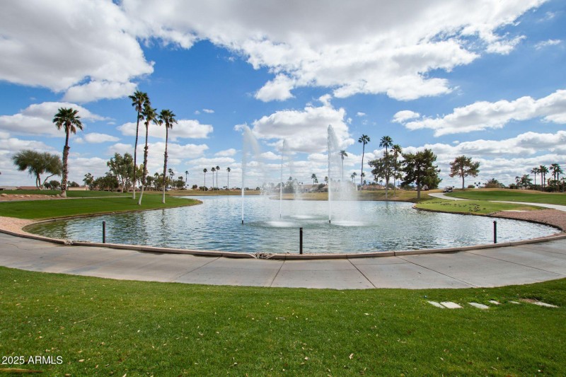 W-Golf Course