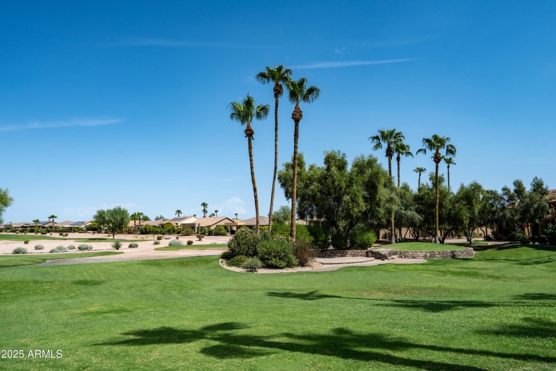 X-Golf Course