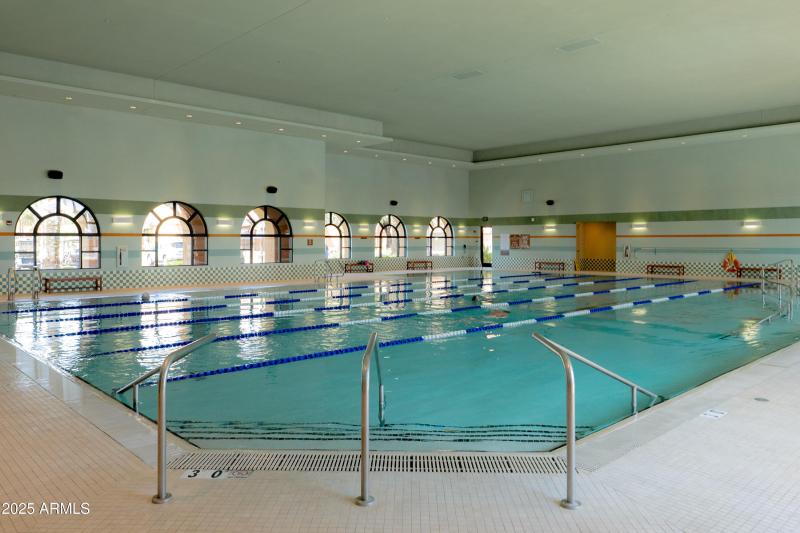 O-Indoor Pool