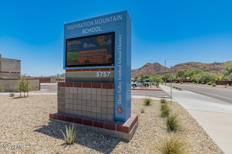 Inspiration Mountain Elementary K-8