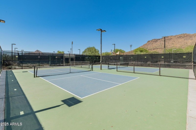 Deem Hills Pickleball Courts