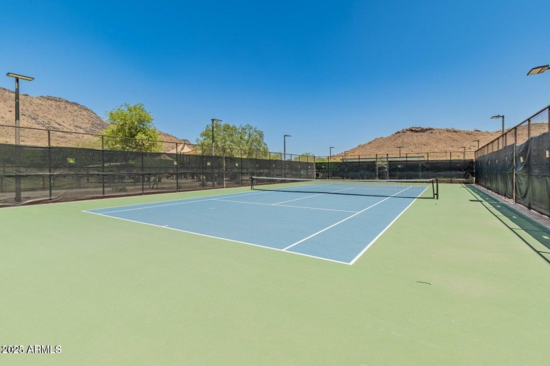 Deem Hills Tennis Courts