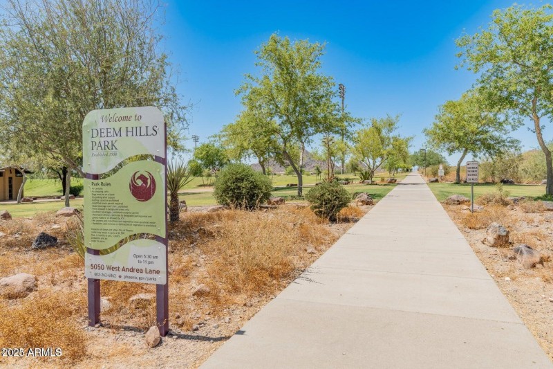 Deem Hills Recreation Park