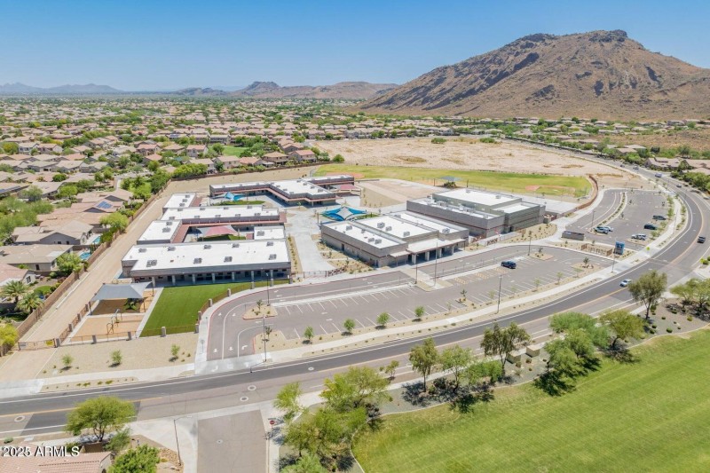 Inspiration Mountain Elementary K-8