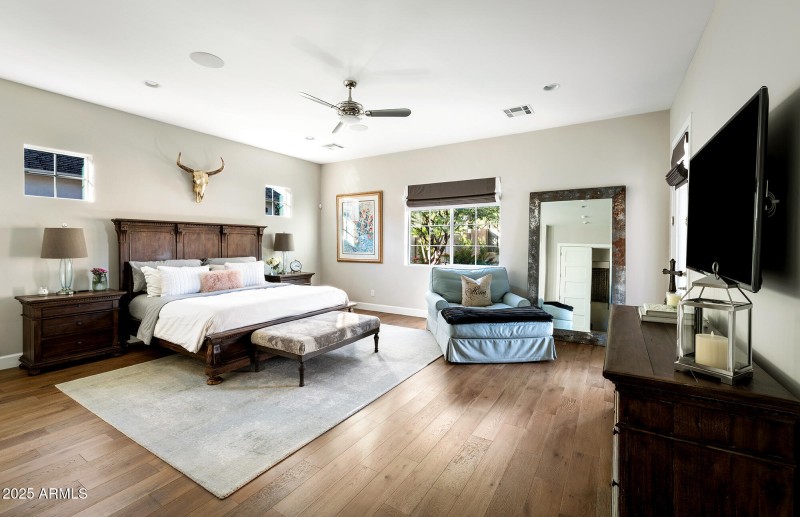 primary suite