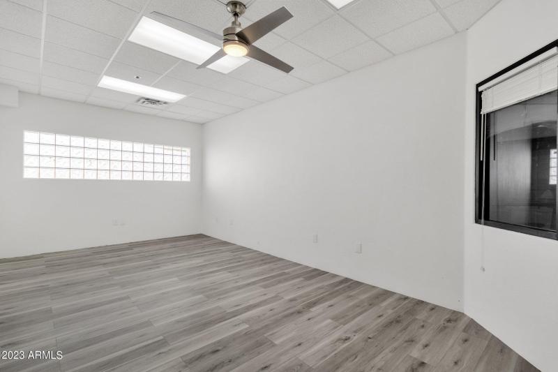 EXAMPLE OF SPACE FOR LEASE