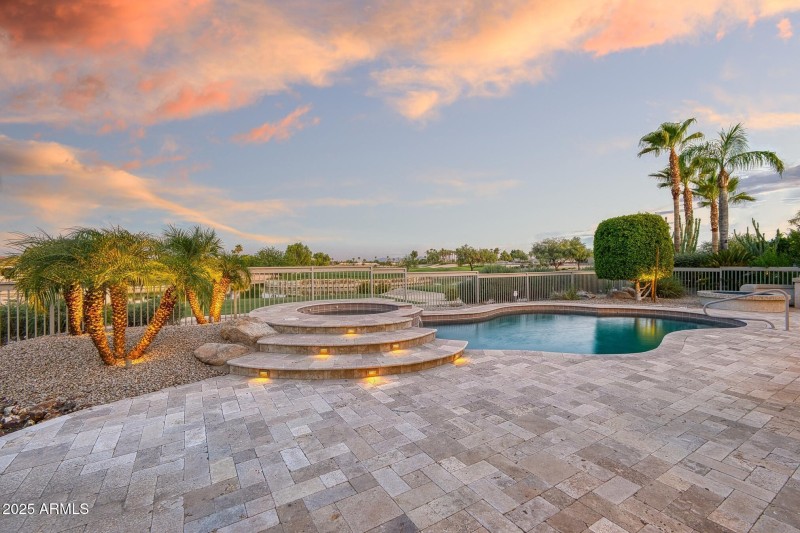 Patio/Pool