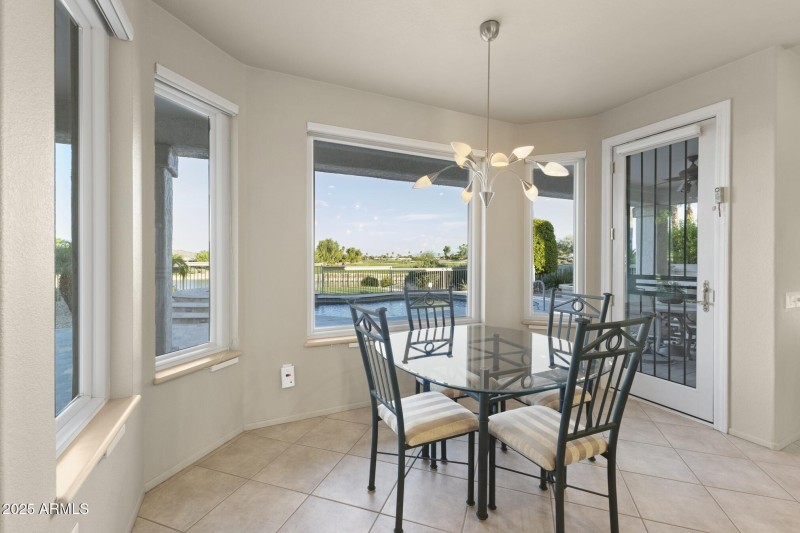 Kitchen Nook