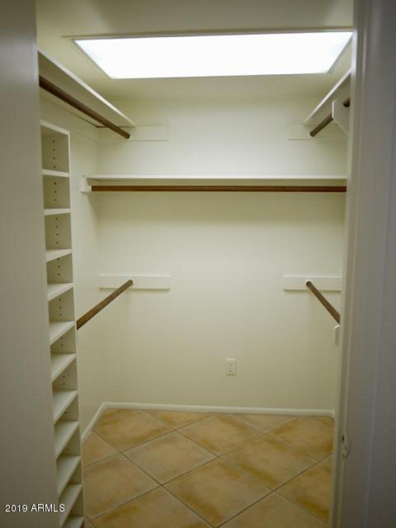 Master Closet