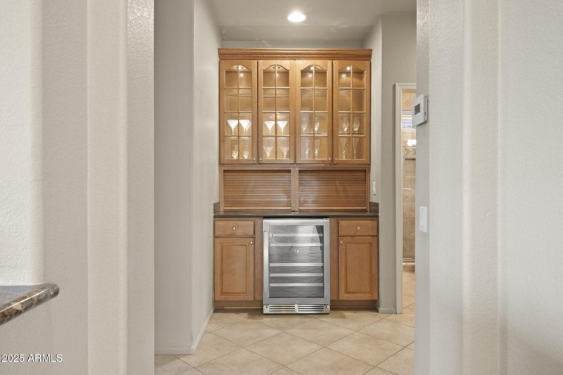 Built In Refrigerator