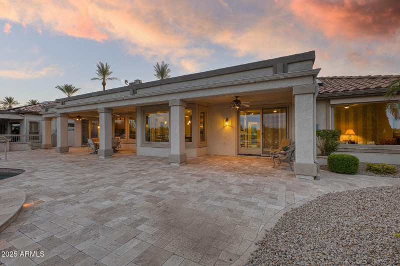 Patio