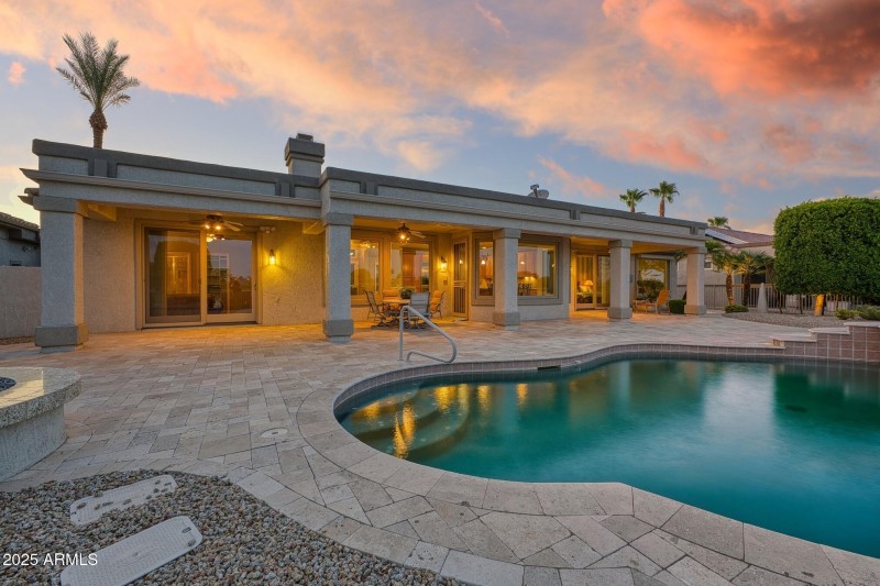 Patio/Pool