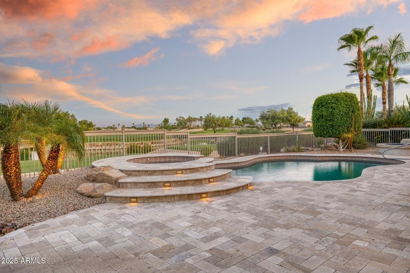 Patio/Pool
