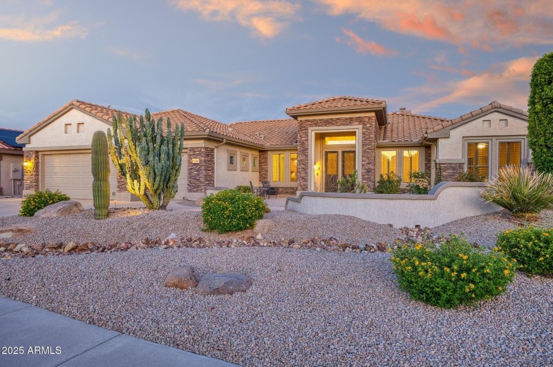 Welcome Home!