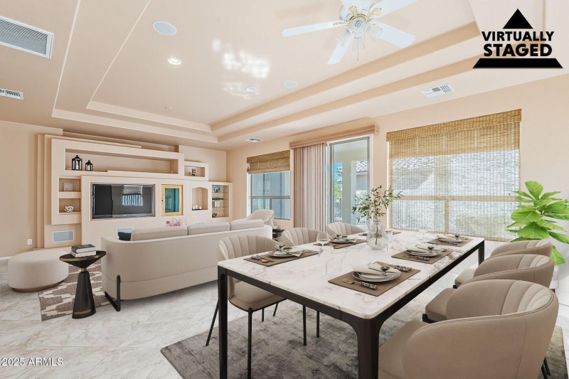 Virtual Staging