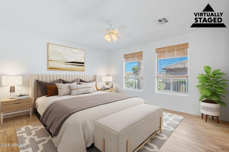 Virtual Staging