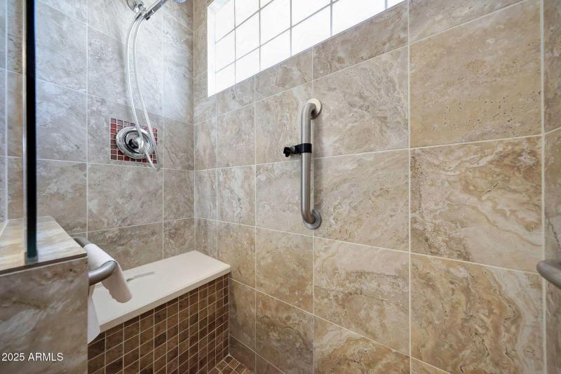 3022 N 148th Ave Guest Bath shower