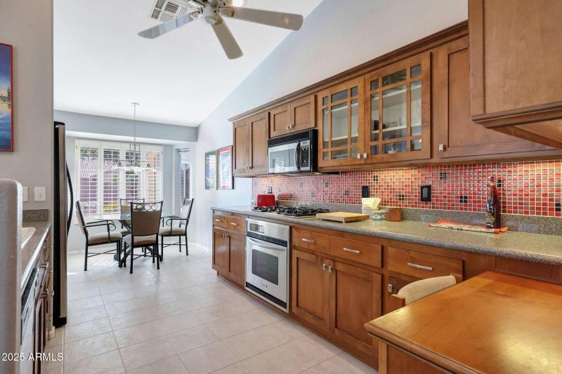 3022 N 148th Ave Kitchen window view