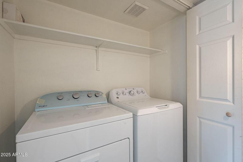 INSIDE WASHER AND DRYER!!!!