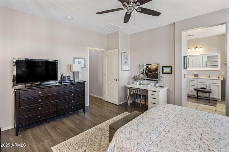 Primary Suite