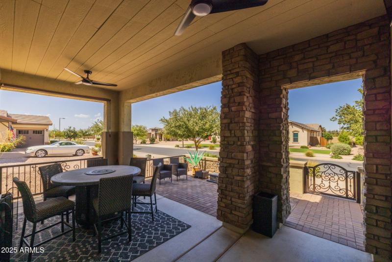 21011 Aquarius - 09Front Covered Patio