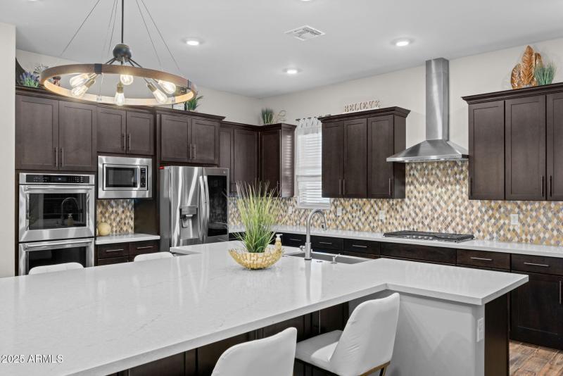 21011 Aquarius - 23Kitchen