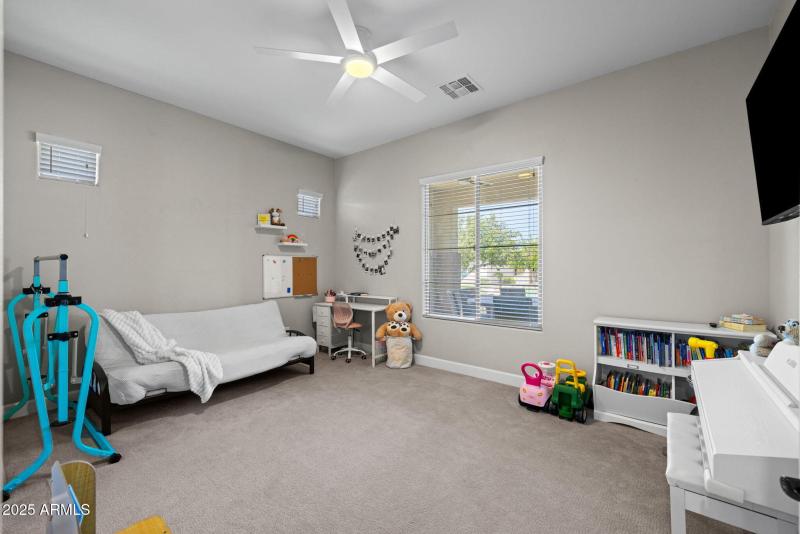 21011 Aquarius - 40Fourth Bedroom