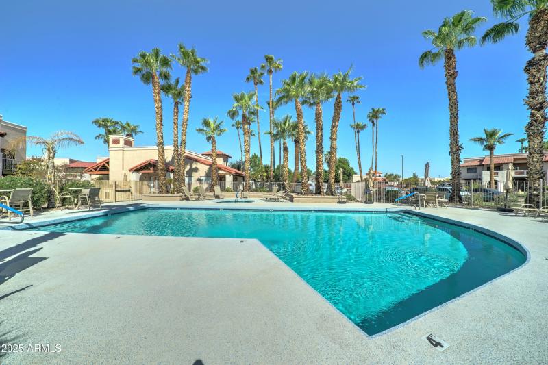 5757 W. Eugie Avenue #2032-34