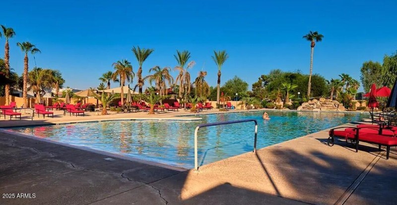 community pool
