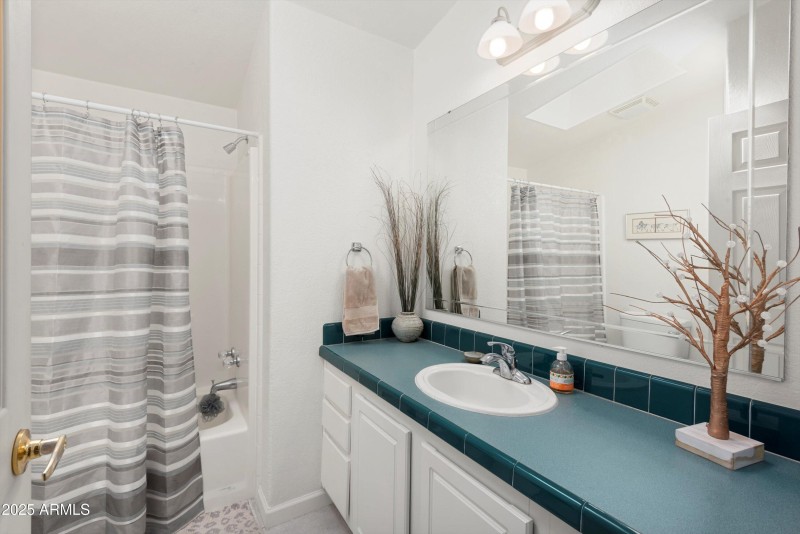Guest bath
