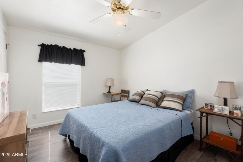 2nd guest bedroom