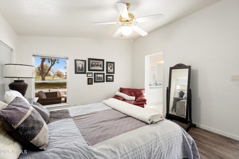 Primary Suite