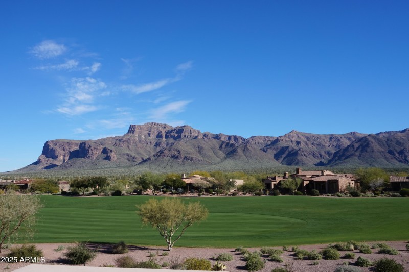 Superstition Mountain