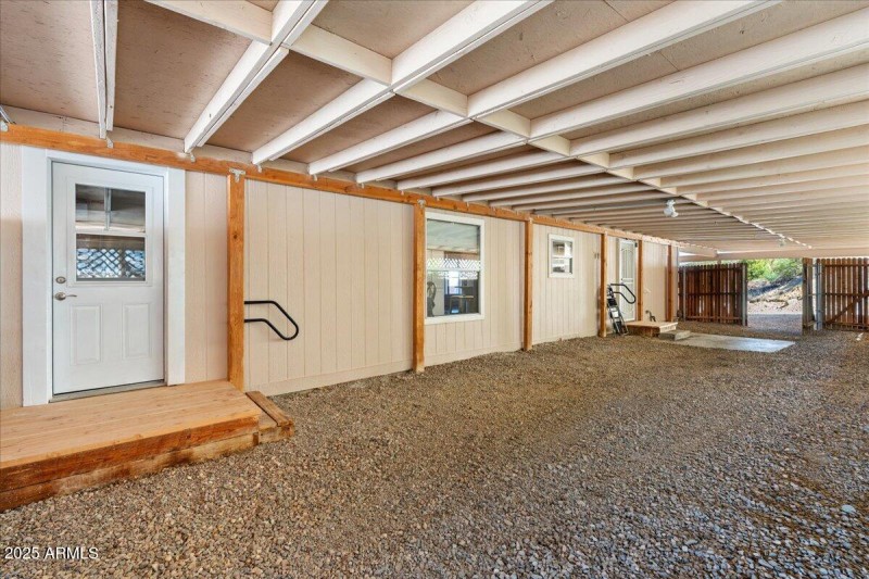 4 Car Carport