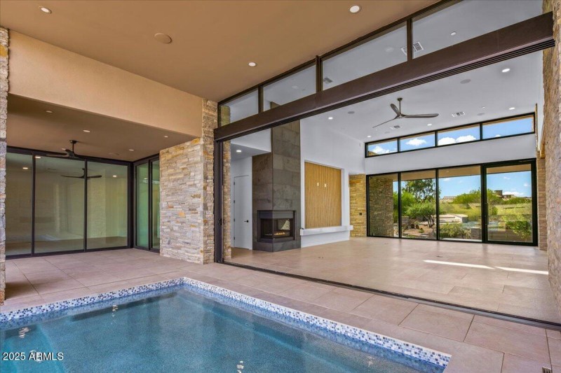 29-Pool ~ Open Living Areas