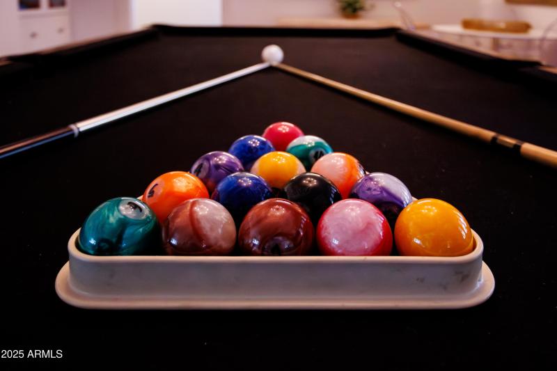 Billards Room