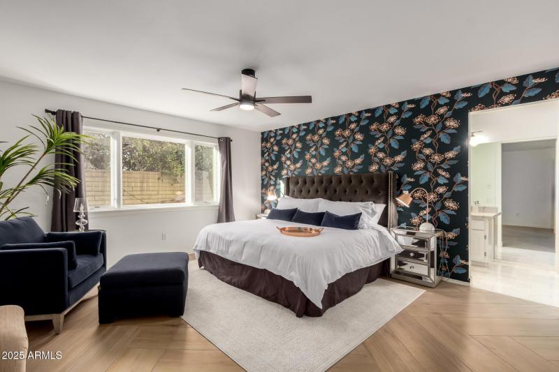 Primary Bedroom Suite