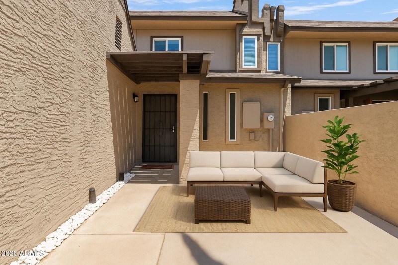patio