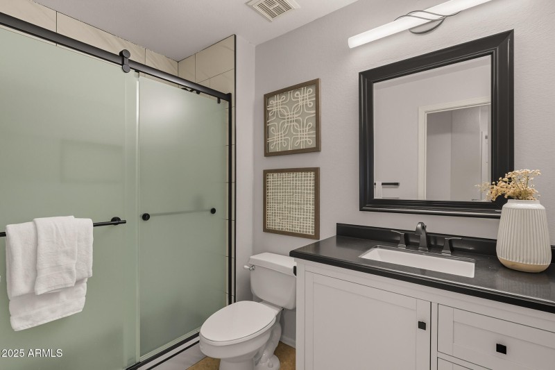 Hall Bathroom