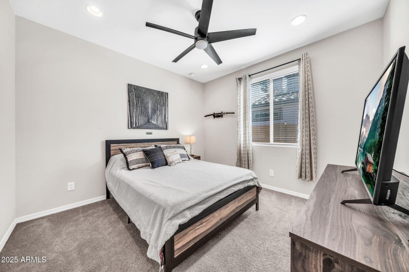 3rd Bedroom