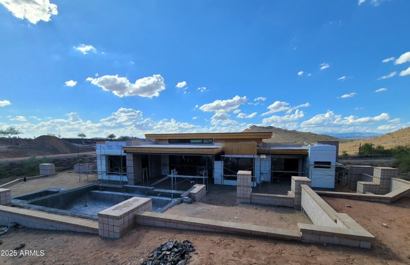 Rear Exterior
