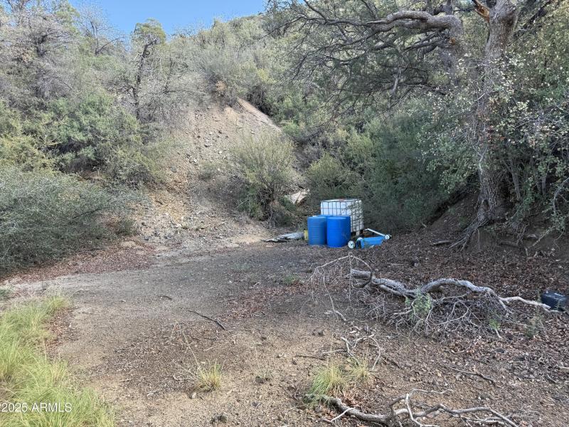 Water storage