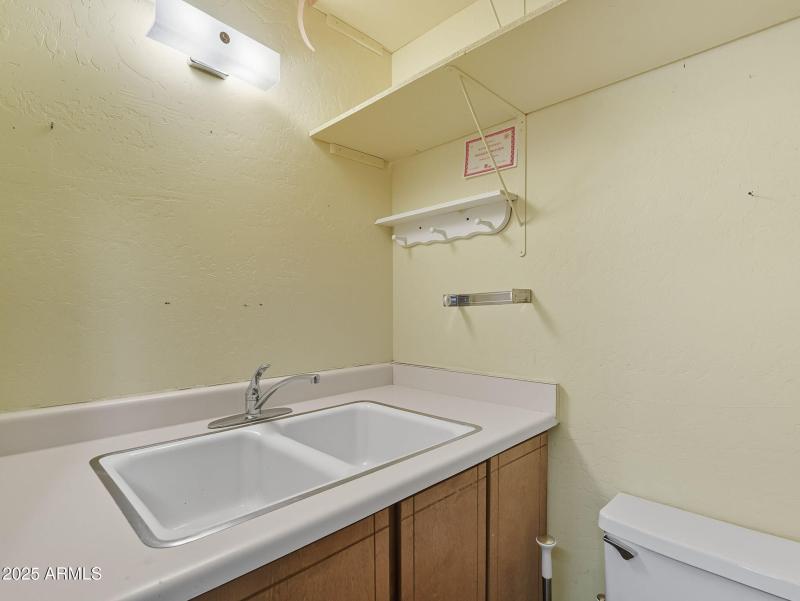 Barn Bathroom