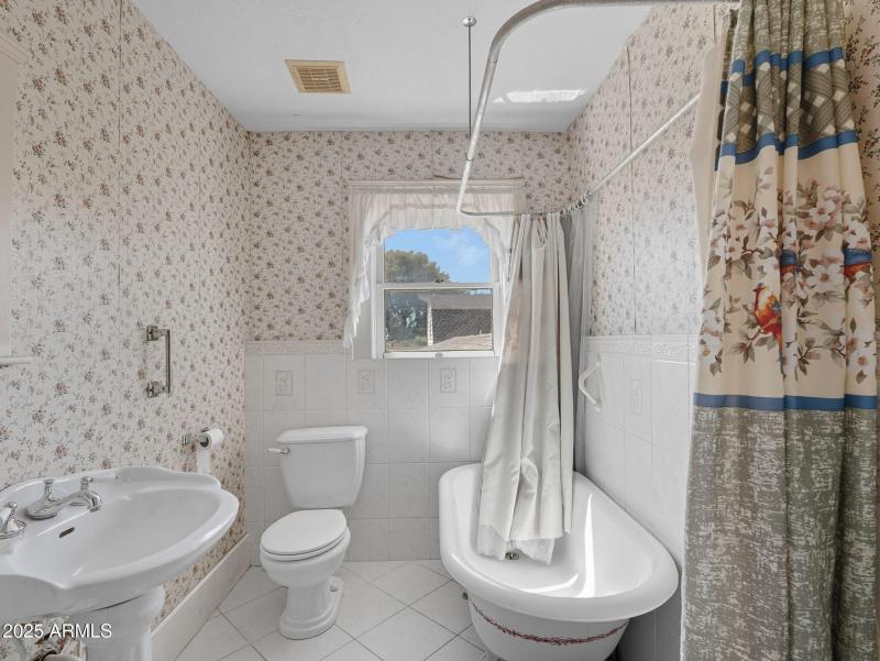 Hall Bathroom