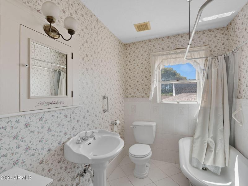 Hall Bathroom