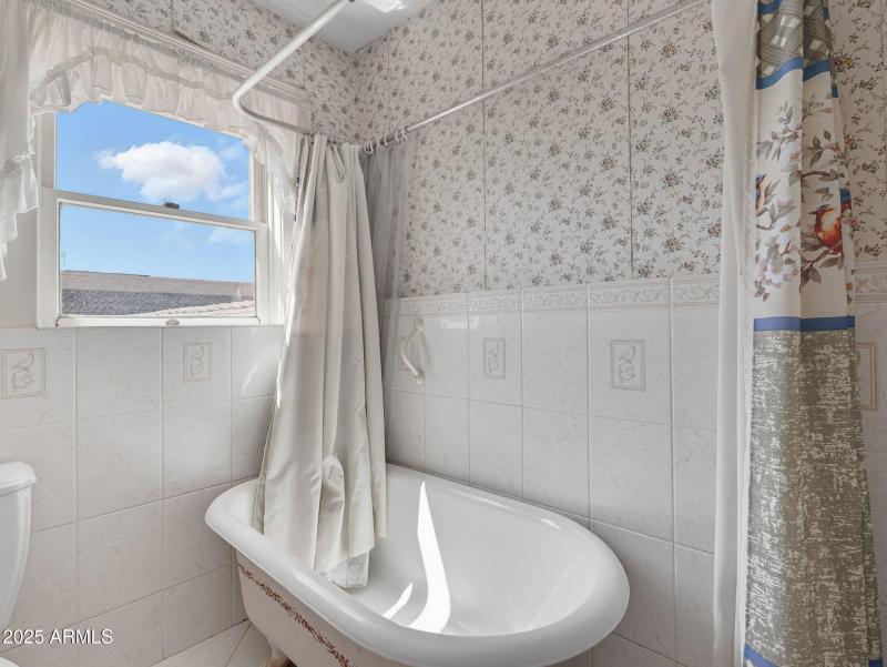 Hall Bathroom