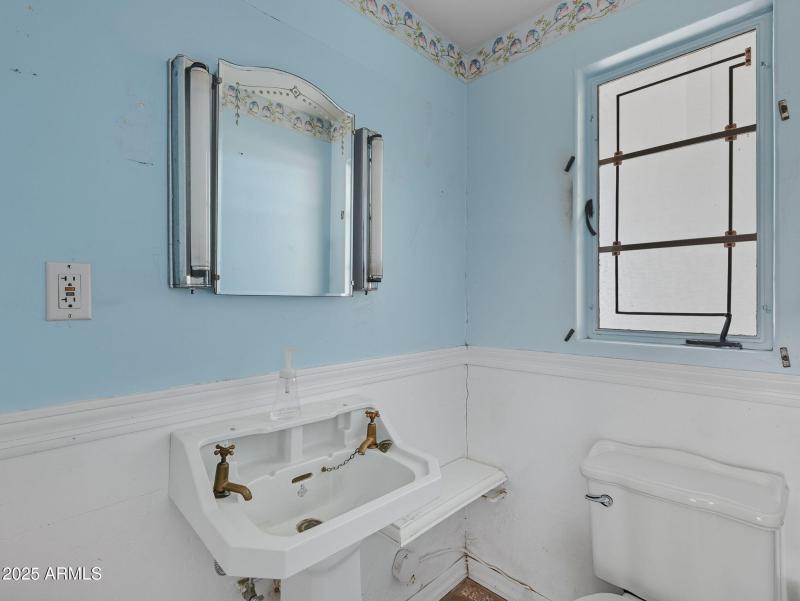 Half-Bath